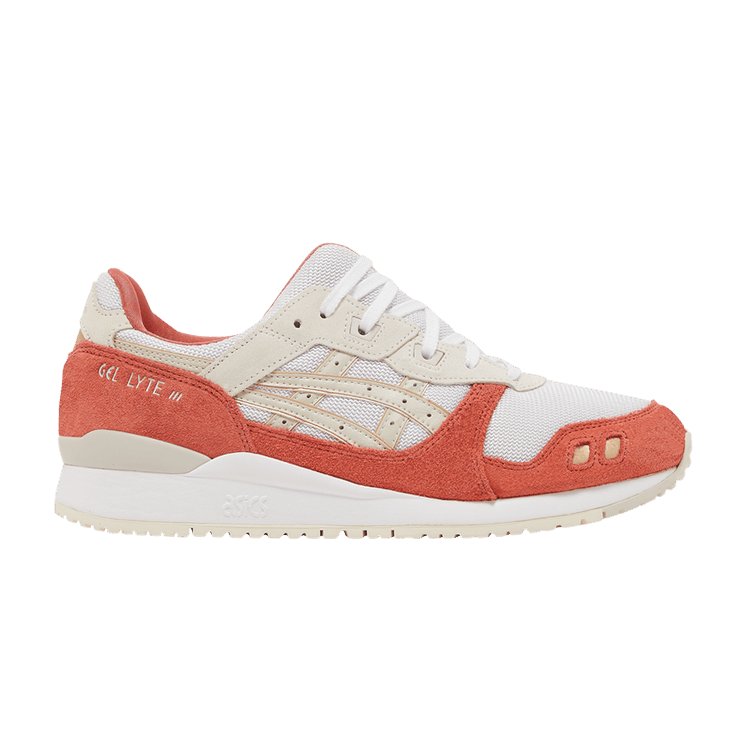 ASICS Gel-Lyte III OG Smoke Grey Red