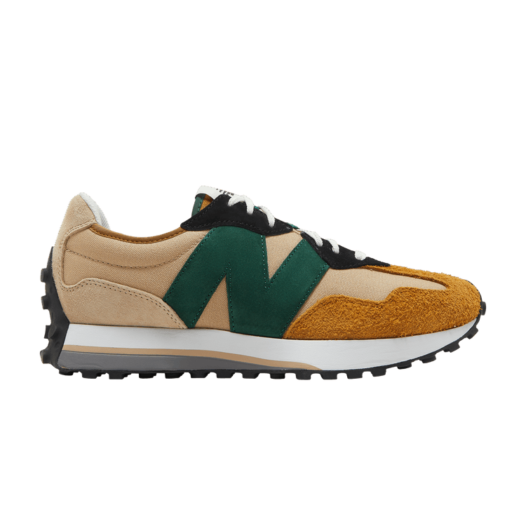 New Balance 327 Workwear Nightwatch Green