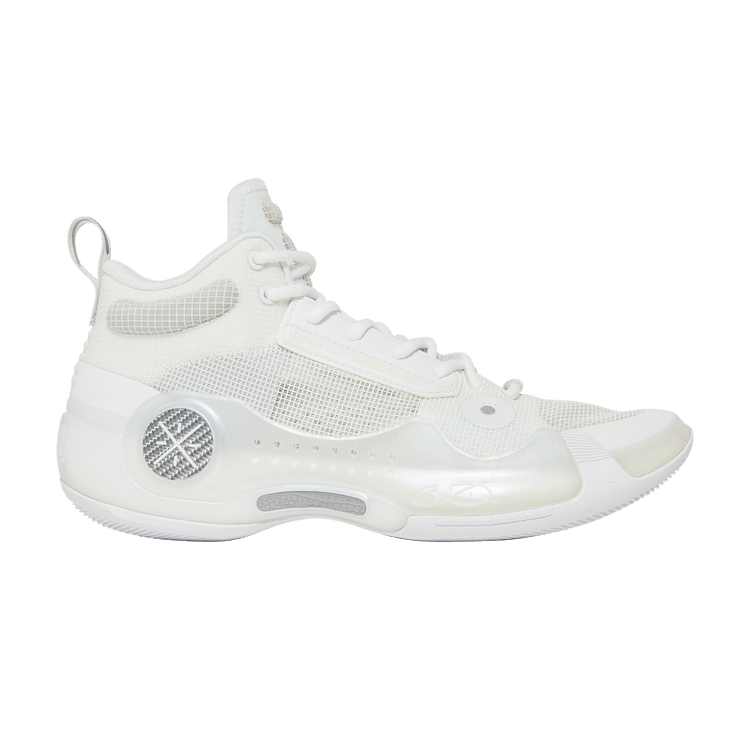 Li-Ning Way of Wade 10 White Hot