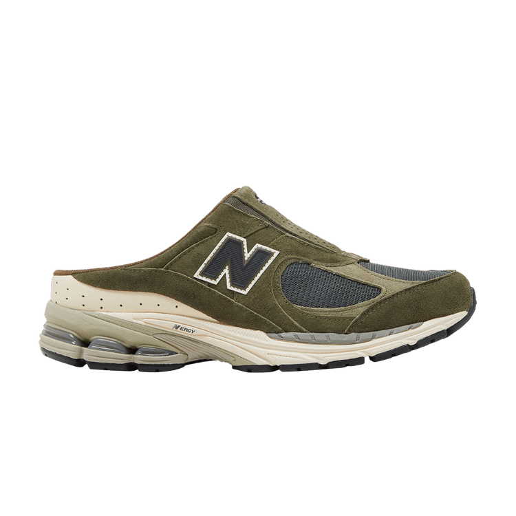 New Balance 2002R Mule SNS Desert Palm