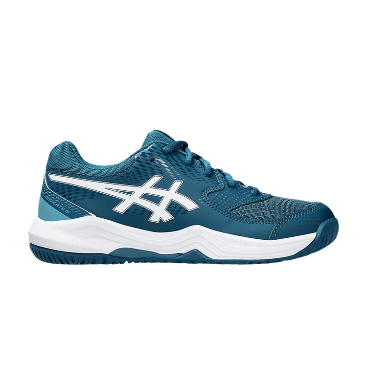 ASICS Gel-Dedicate 8 Restful Teal White (GS)