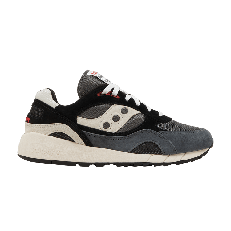 Saucony Shadow 6000 Grey Black