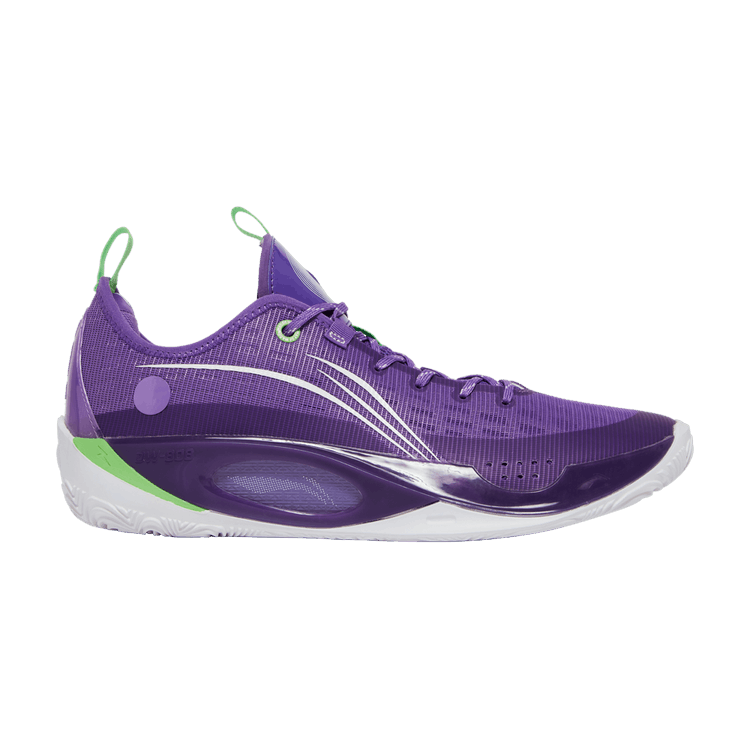 Li-Ning Wade 808 2 Lavender