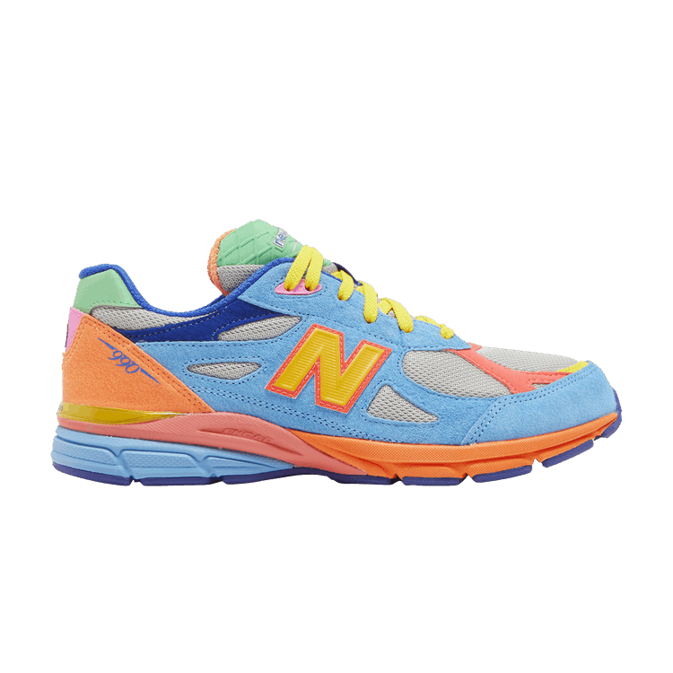 New Balance 990v3 Wild Style (GS)