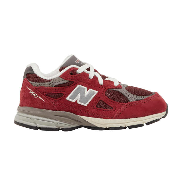 New Balance 990v3 MiUSA Teddy Santis Scarlet (TD)