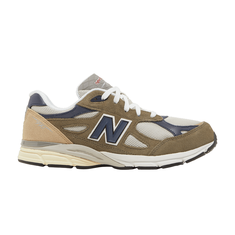 New Balance 990v3 Dark Camo Incense (GS)