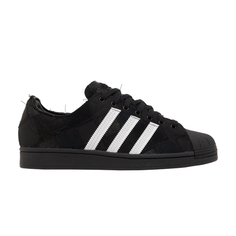 adidas Superstar Patchwork Core Black