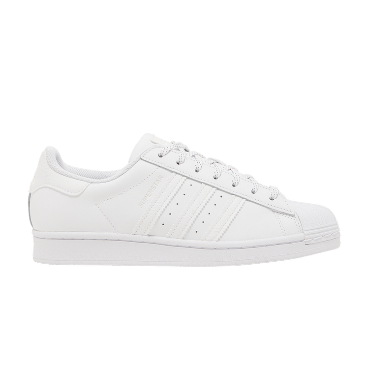 adidas Superstar Triple White