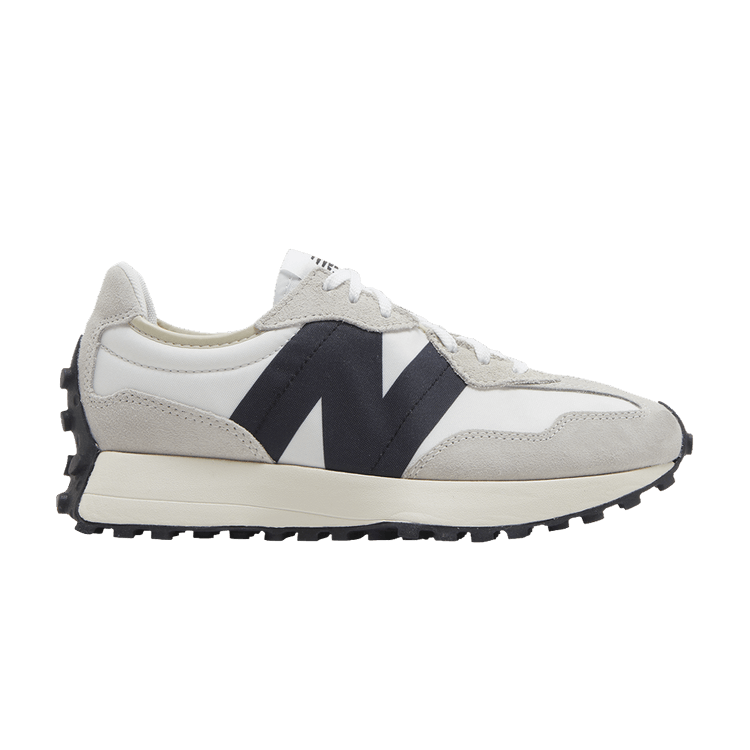 New Balance 327 Sea Salt Black (Women's)