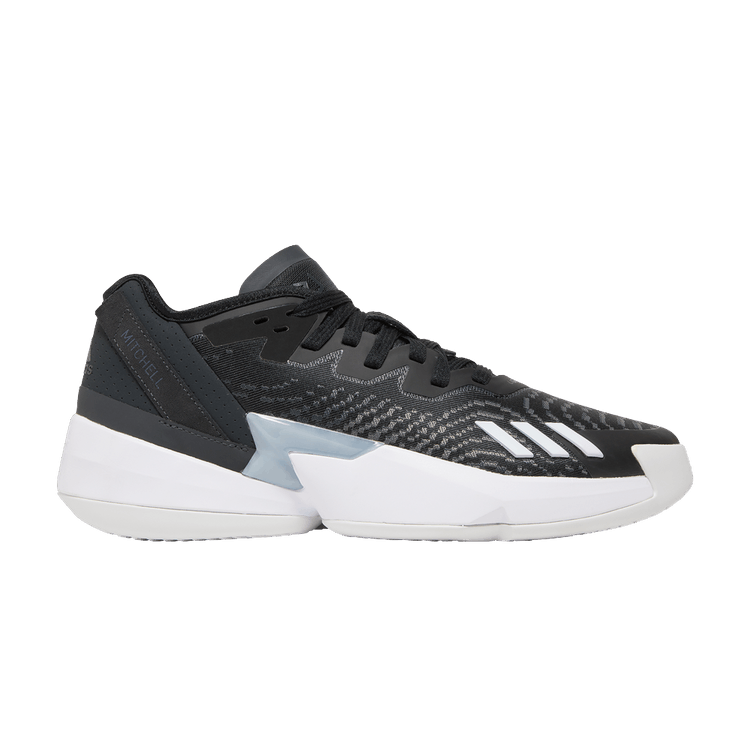 adidas D.O.N. Issue #4 Black Carbon