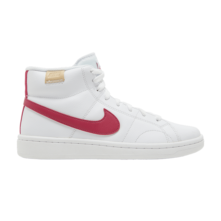 Nike Court Royale 2 Mid White Rush Pink (Women's)
