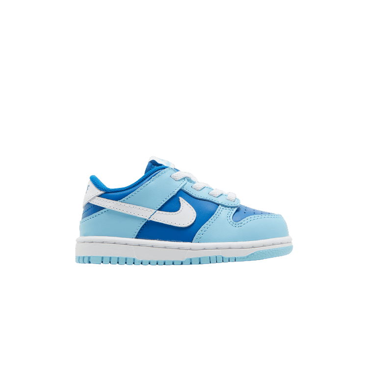 Nike Dunk Low Argon (2022) (TD) - Side Kicks