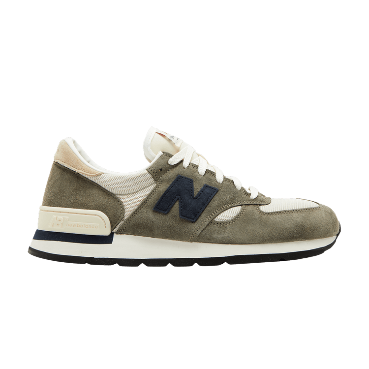 New Balance 990v1 MiUSA Grey Blue