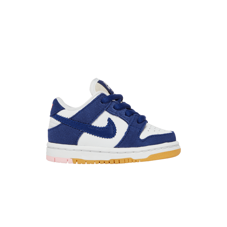 Nike SB Dunk Low Los Angeles Dodgers (TD)