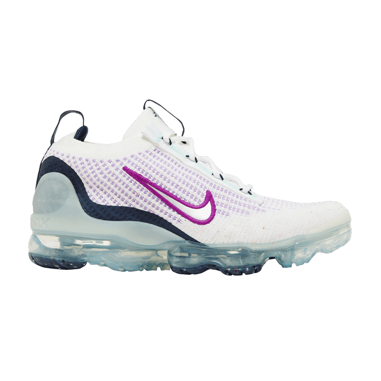 Nike Air VaporMax 2021 FK Violet Frost Midnight Navy (GS)