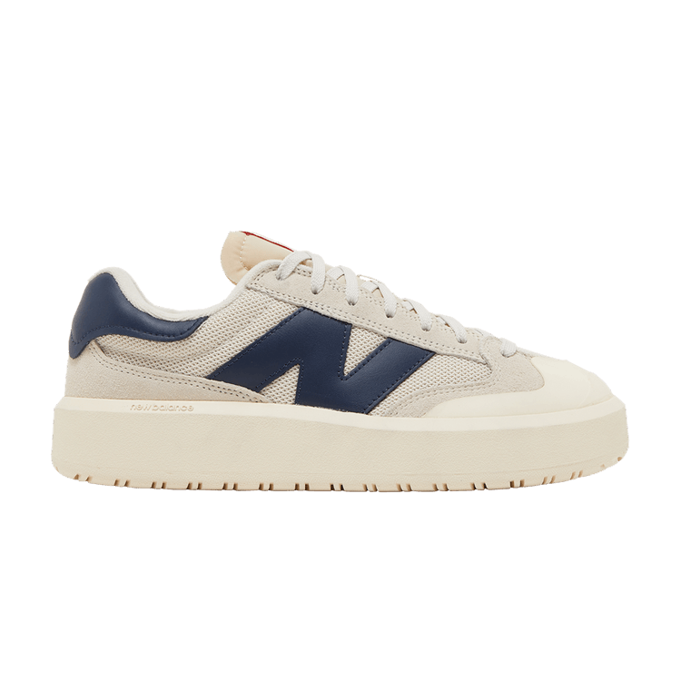 New Balance CT302 Moonbeam Natural Indigo