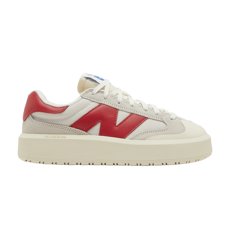 New Balance CT302 Sea Salt True Red