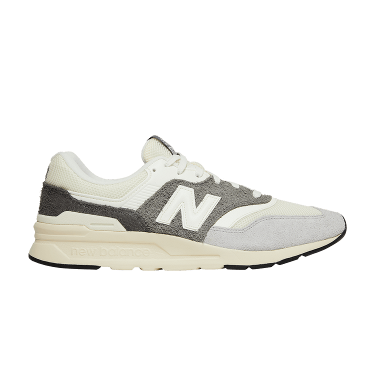 New Balance 997H Light Aluminum Team Away Grey