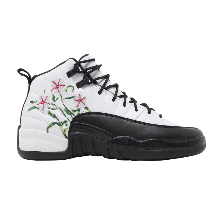 Jordan 12 Retro Floral (GS)