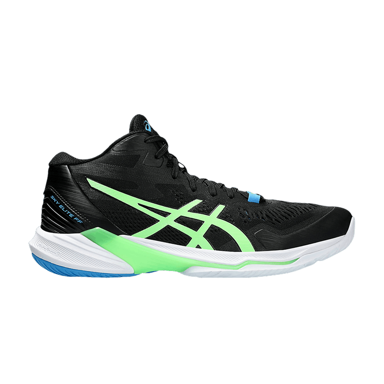 ASICS Sky Elite FF MT 2 Black Lime Burst