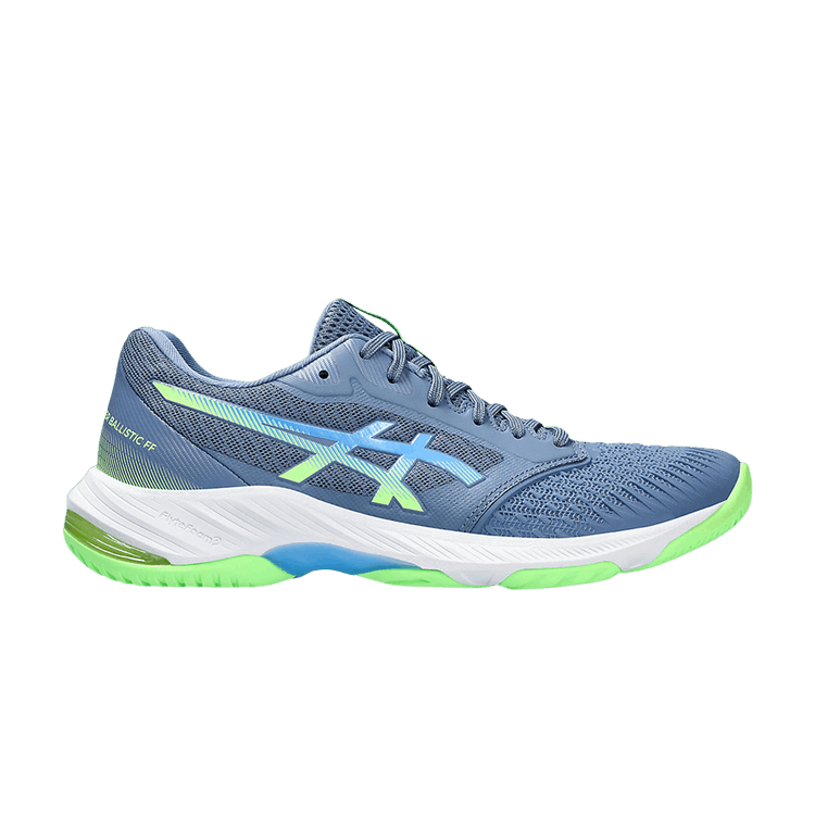 ASICS Netburner Ballistic FF 3 Denim Blue Waterscape