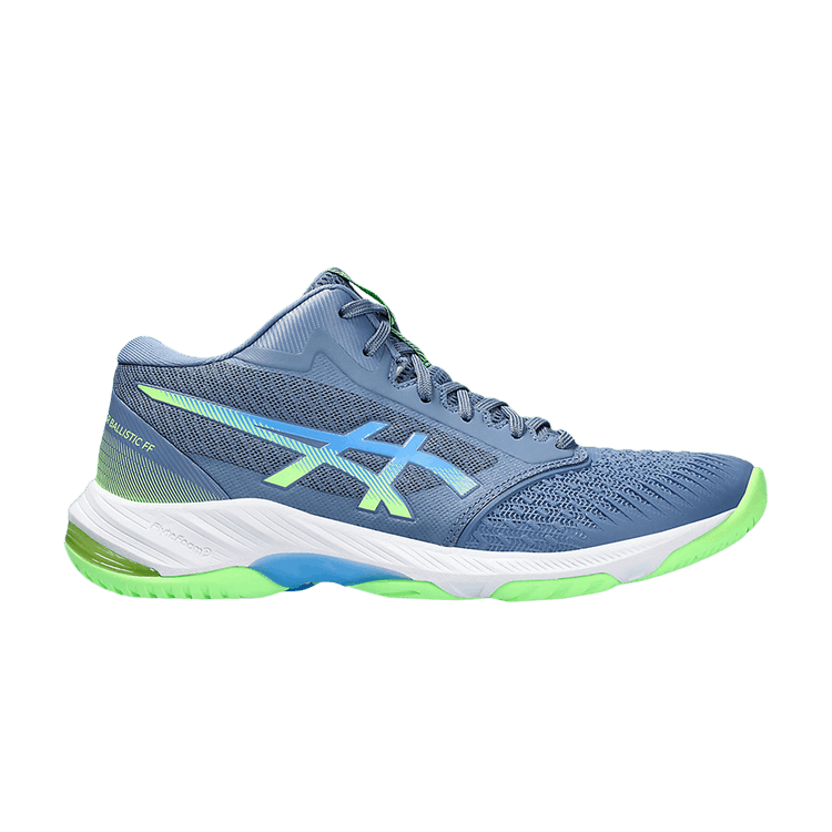 ASICS Netburner Ballistic FF MT 3 Denim Blue Waterscape