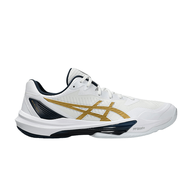 ASICS Sky Elite FF 3 White Pure Gold