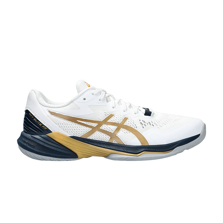 ASICS Sky Elite FF 2 White Pure Gold