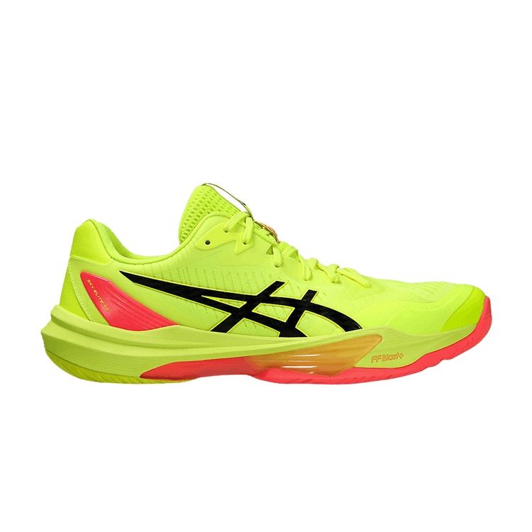 ASICS Sky Elite FF 3 Paris Safety Yellow Black