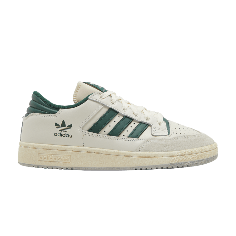 adidas Centennial 85 Low Cloud White Green