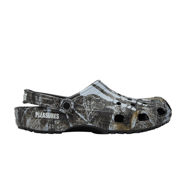 Crocs Classic Clog Pleasures Skeleton Realtree Edge Camo