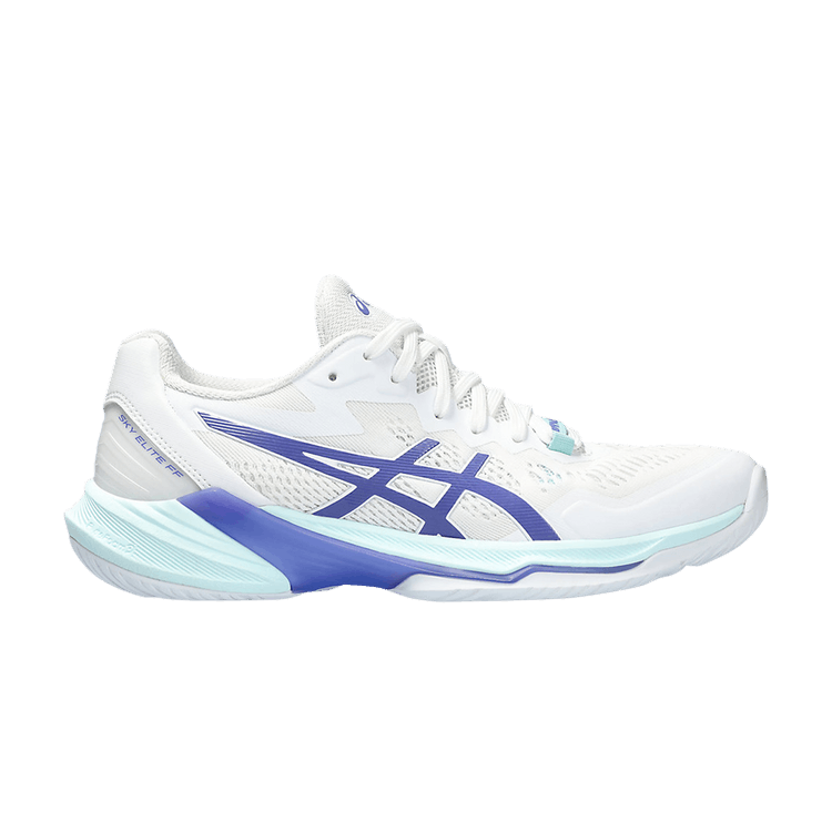 ASICS Sky Elite FF 2 White Blue Violet (Women's)