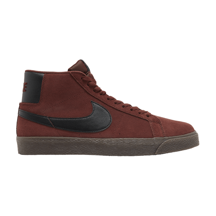 Nike SB Blazer Mid Oxen Brown