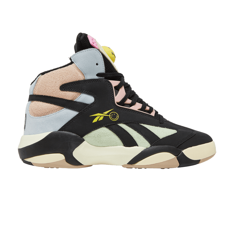Reebok Shaq Attaq Smiley