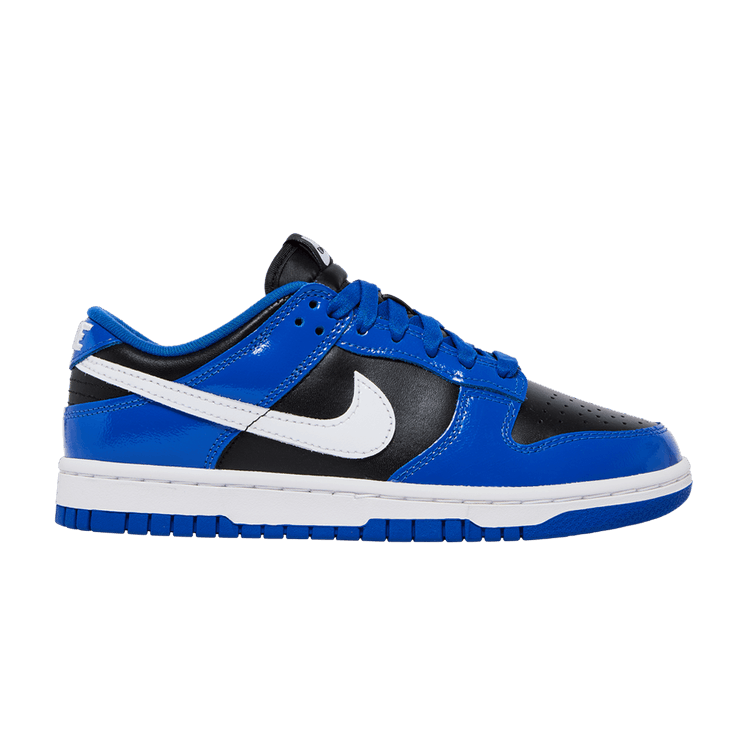 Nike Dunk Low Essential Game Royal Black White (Women's)