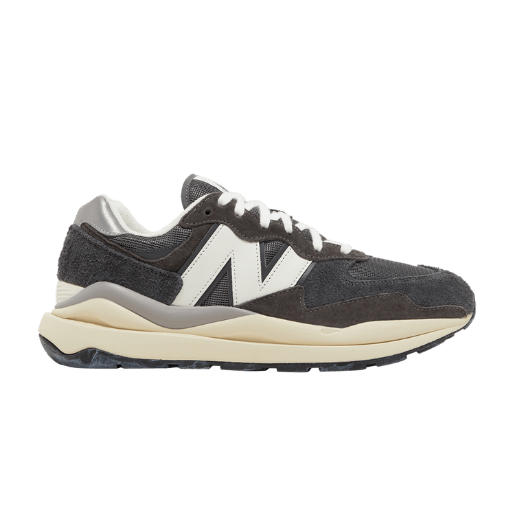 New Balance 57/40 Vintage Dark Grey White