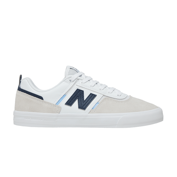 New Balance Numeric 306 Jamie Foy White Navy