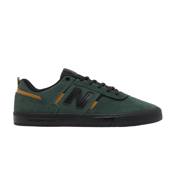 New Balance Numeric 306 Jamie Foy Green Black