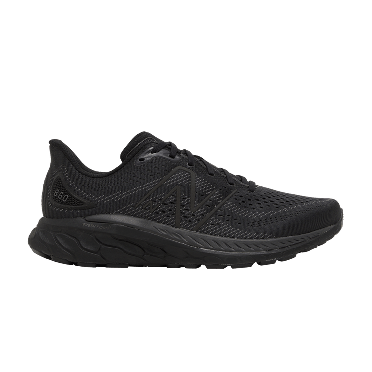 New Balance Fresh Foam X 860v13 Black Phantom