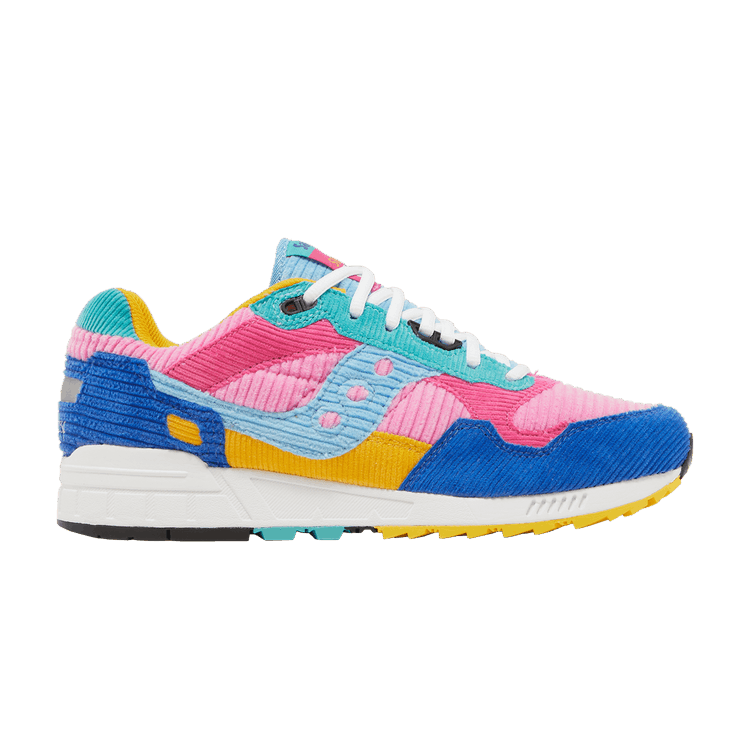 Saucony Shadow 5000 Patchwork