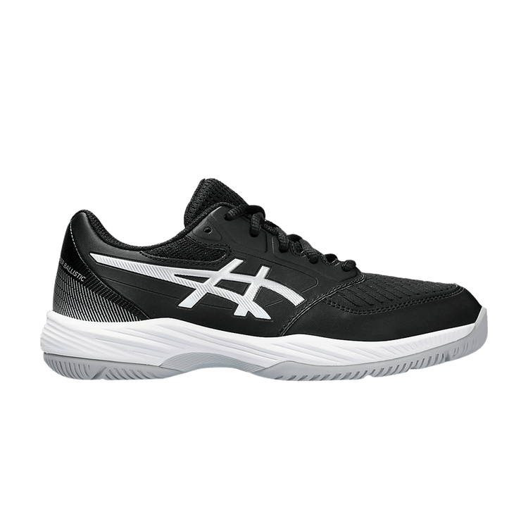 ASICS Netburner Ballistic 3 Black Pure Silver (GS)