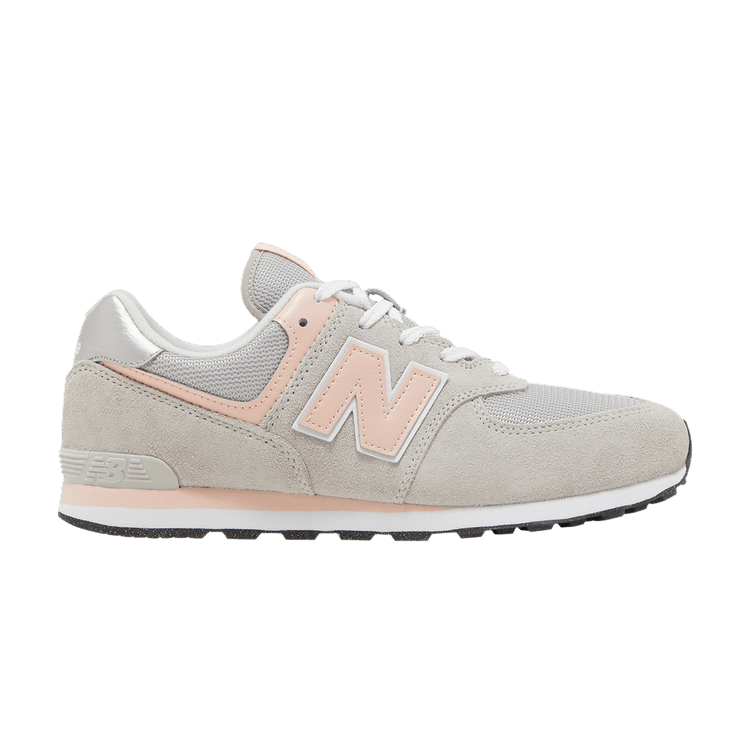 New Balance 574 Core Rain Cloud Pink Haze (GS)