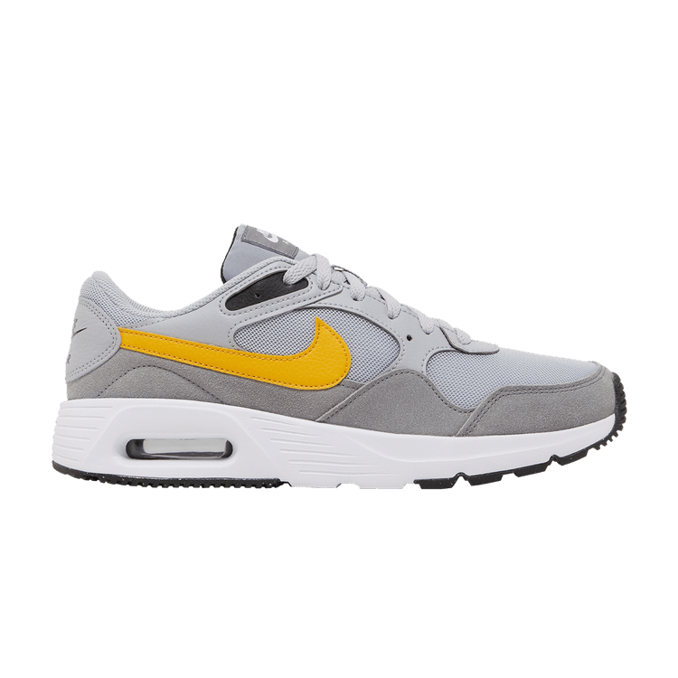 Nike Air Max SC Wolf Grey Yellow Ochre