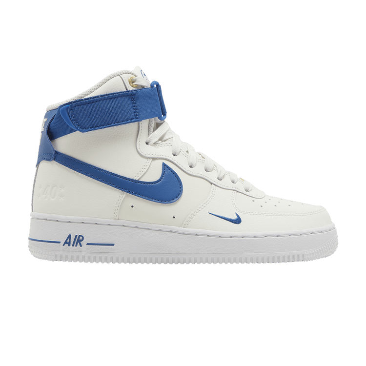 Nike Air Force 1 High 40th Anniversary Sail (Women's)