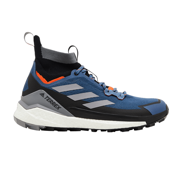 adidas Terrex Free Hiker 2 Wonder Steel Legend Ink