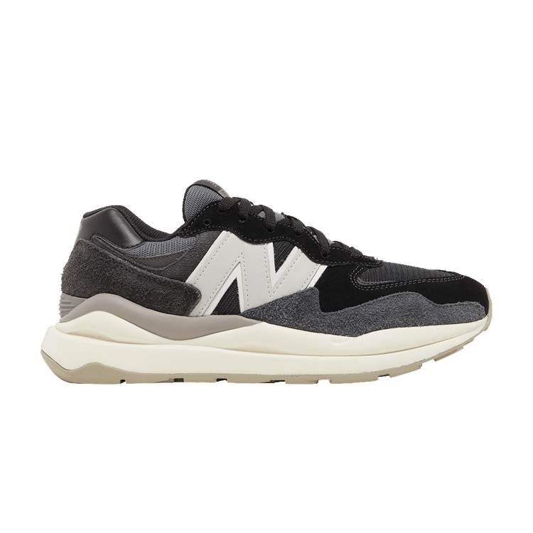 New Balance 57/40 Black Magnet Sea Salt