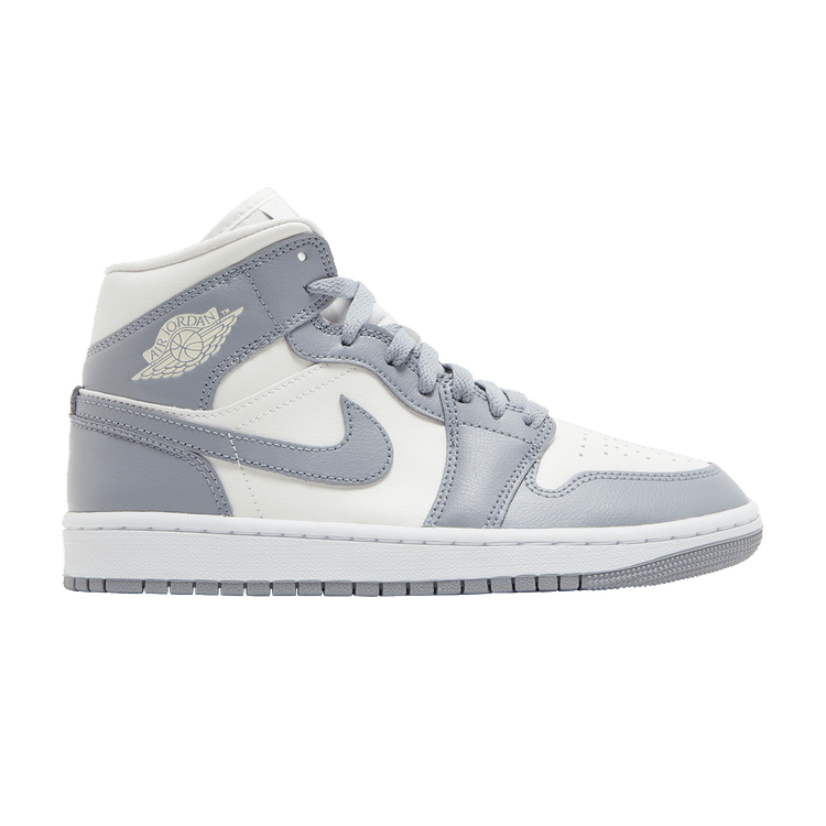 Jordan 1 Mid Stealth (Women's)