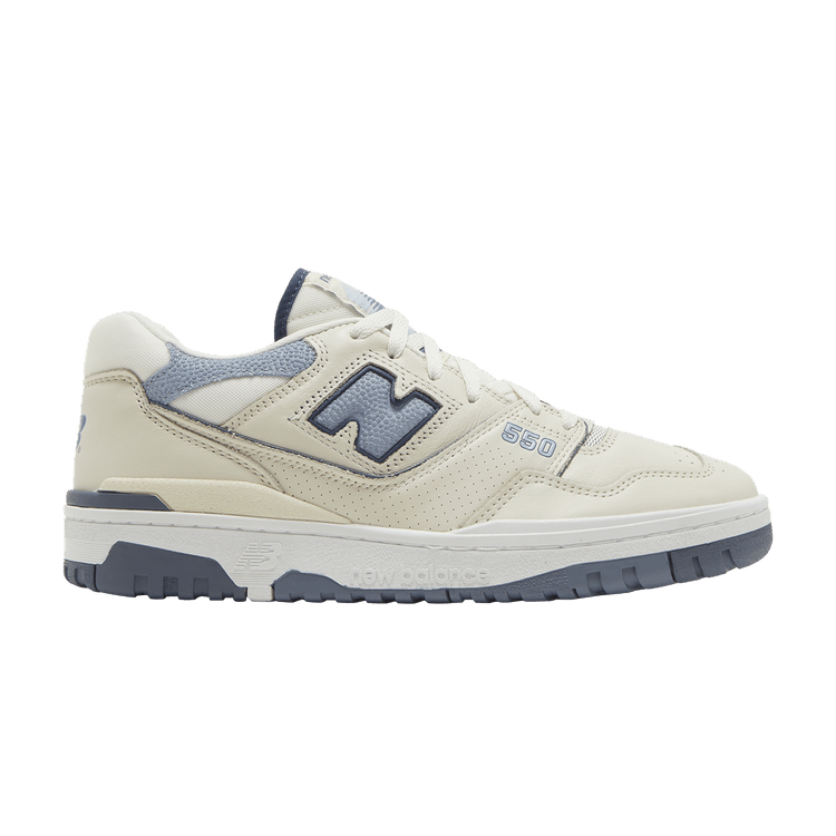 New Balance 550 Vintage Indigo Beige