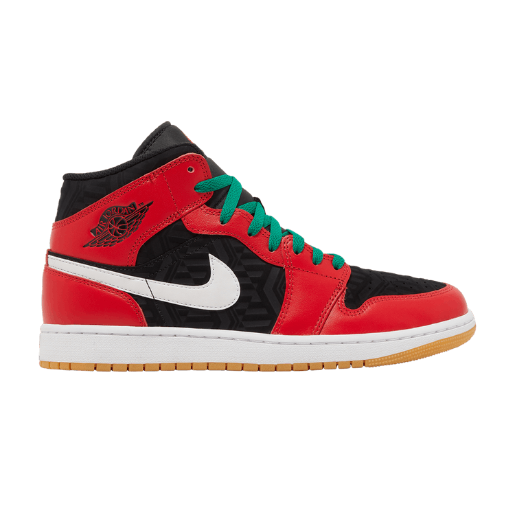 Jordan 1 Mid SE Christmas