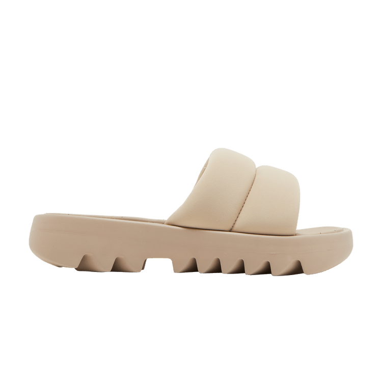 Reebok Cardi B Slide Modern Beige (Women's)